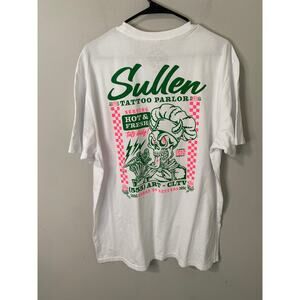New Sullen Hot and Fresh Short Sleeve T-Shirt, Size XL